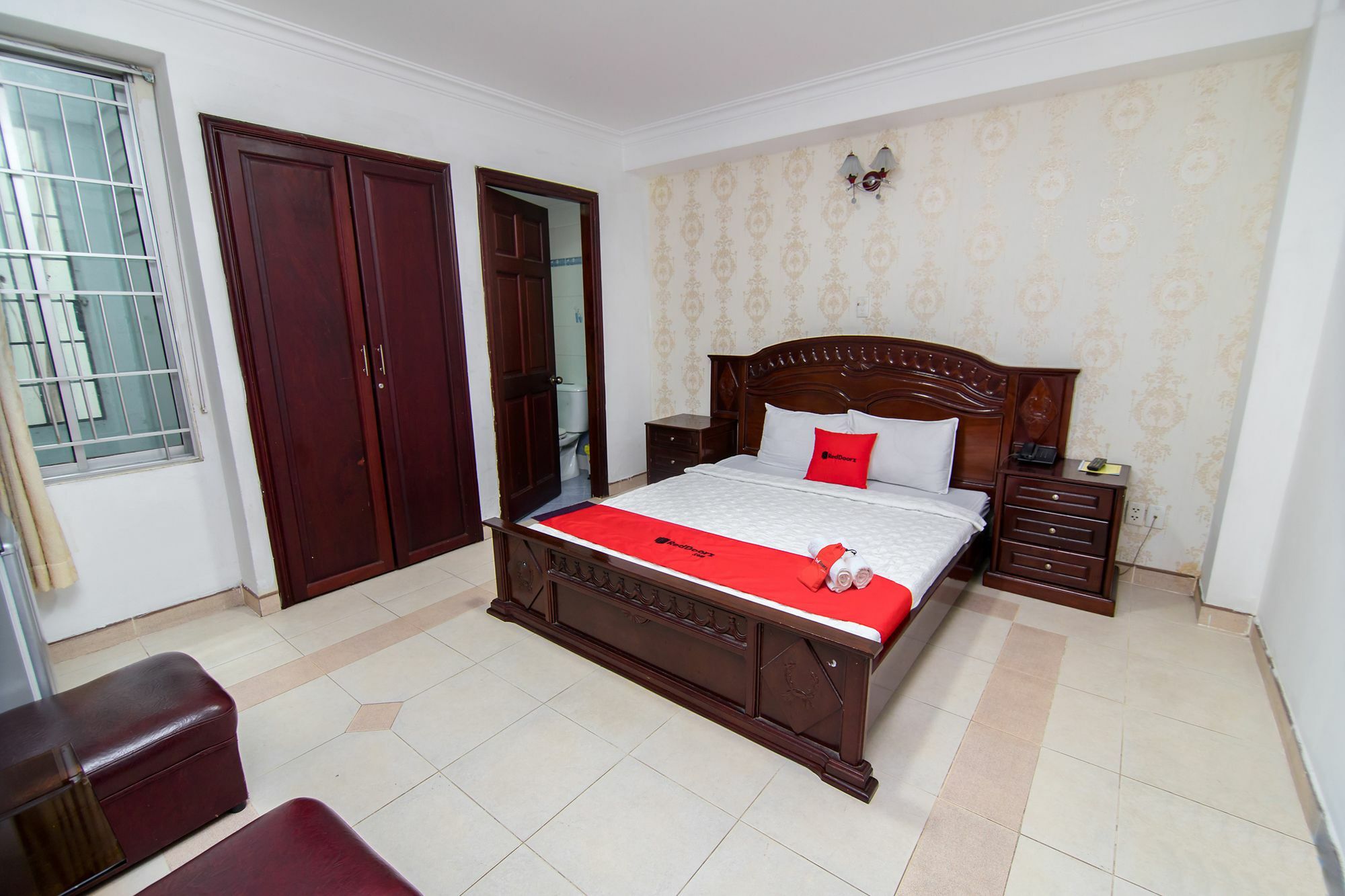 Hotel Reddoorz Near 23rd September Park 2*