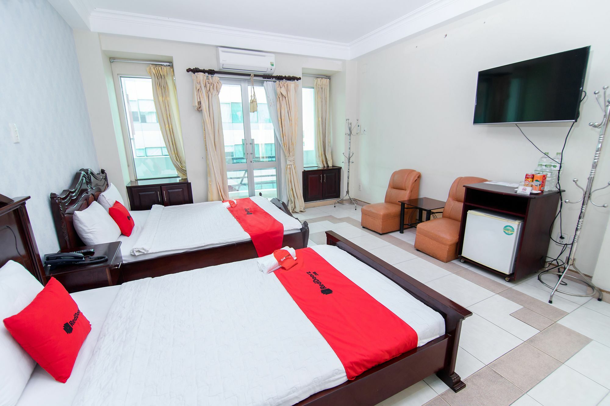 Hotel Reddoorz Near 23rd September Park Ho Chi Minh City