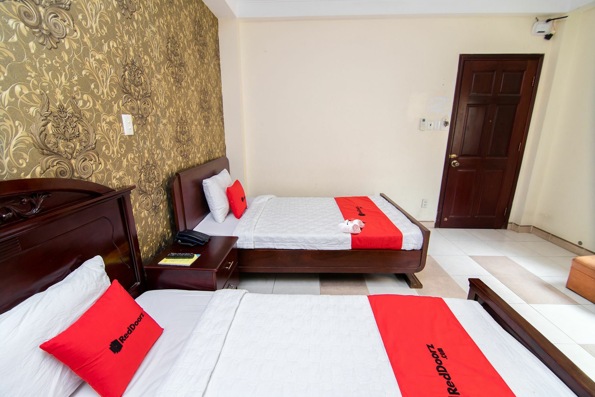 Hotel Reddoorz Near 23rd September Park 2*
