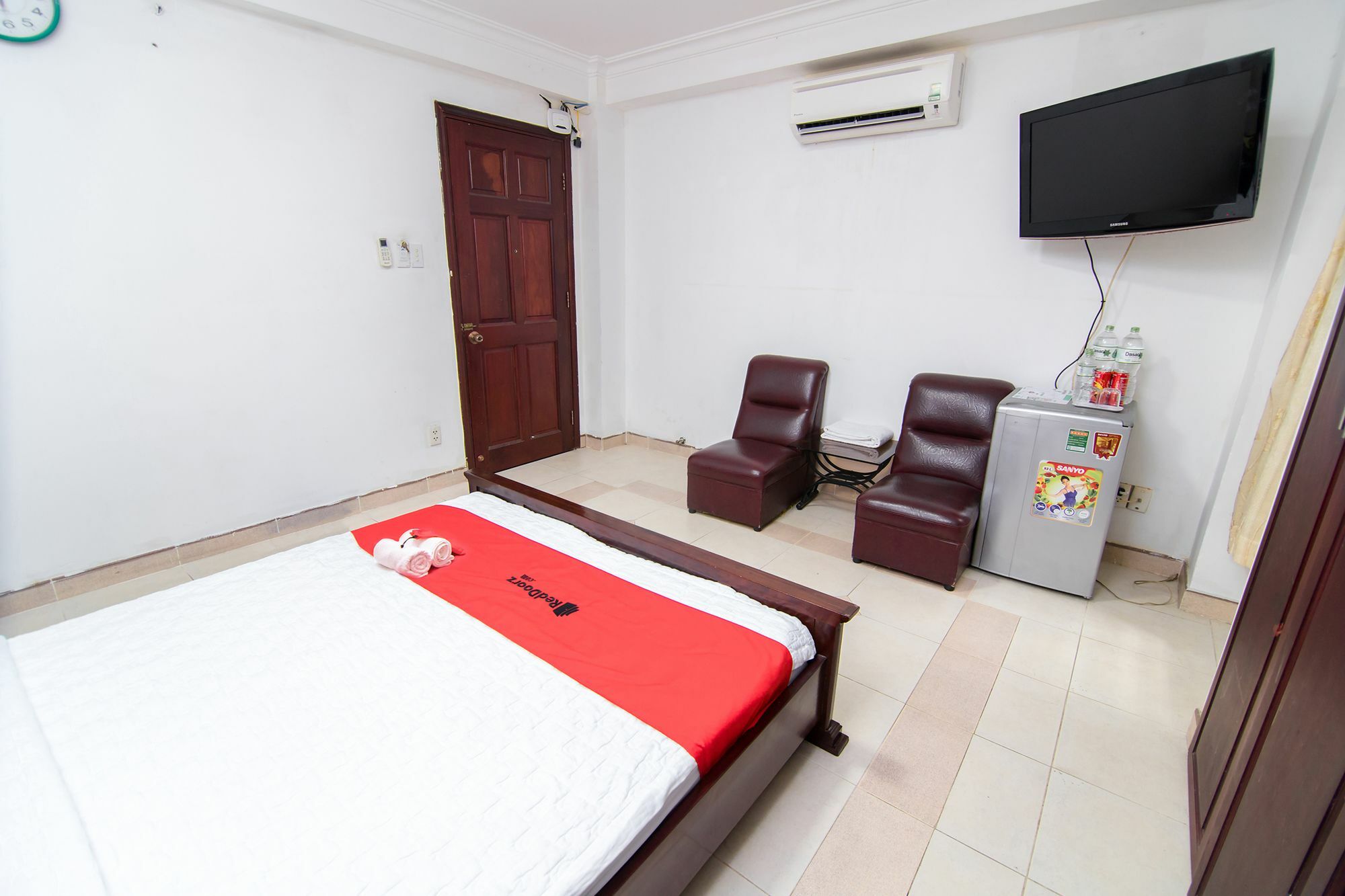 Hotel Reddoorz Near 23rd September Park